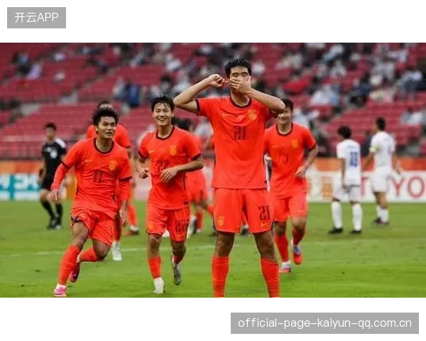 中国U23逆风而上：王钰栋的“四十年进球荒”终结者，韩国1比2逆转背后的故事